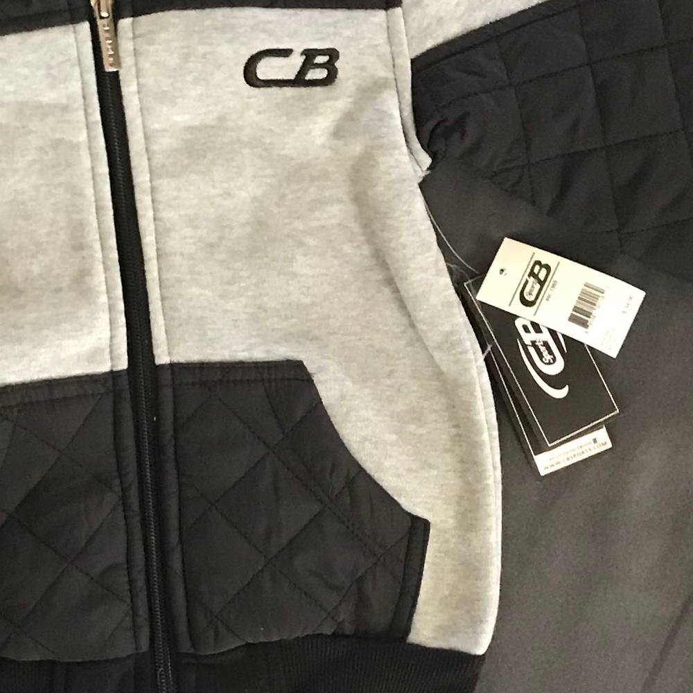 ⭐️⭐️ Jacket CB Sport - Picture 3 of 3